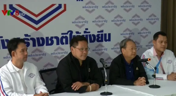 Thái Lan: Đảng Quyền lực nhà nước nhân dân sẵn sàng thành lập chính phủ - Ảnh 1. Thái Lan: Đảng Quyền lực nhà nước nhân dân sẵn sàng thành lập chính phủ - Ảnh 1.