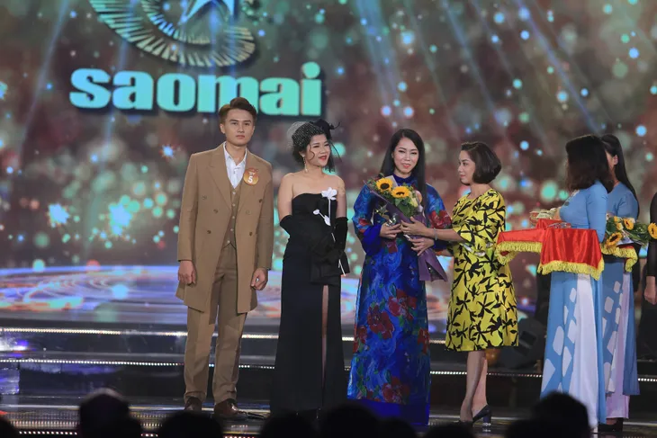 “Mỗi đêm chung kết Sao Mai 2019 là một sự bất ngờ và hồi hộp” - Ảnh 1. “Mỗi đêm chung kết Sao Mai 2019 là một sự bất ngờ và hồi hộp” - Ảnh 1.