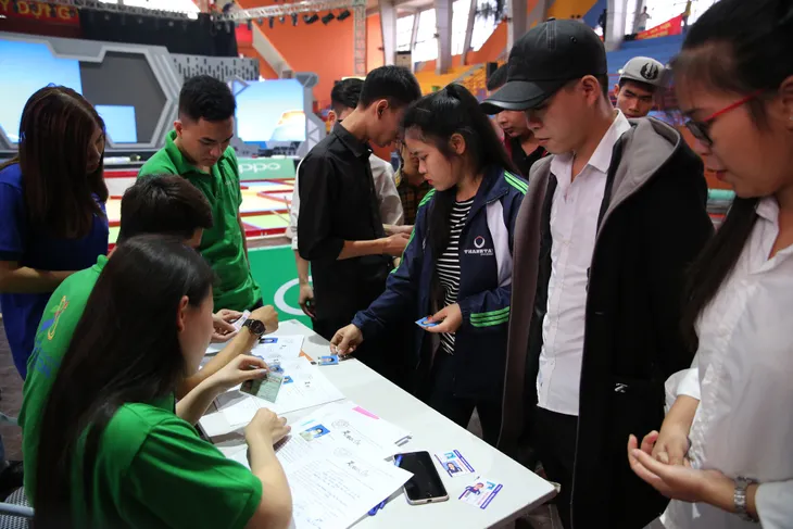 Robocon Việt Nam 2019: Khởi tranh vòng loại phía Bắc với 43 đội tuyển - Ảnh 24. Robocon Việt Nam 2019: Khởi tranh vòng loại phía Bắc với 43 đội tuyển - Ảnh 24.