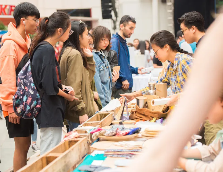 Lễ hội tắt đèn 2019: Việc nhỏ mỗi ngày, đổi thay trái đất - Ảnh 4. Lễ hội tắt đèn 2019: Việc nhỏ mỗi ngày, đổi thay trái đất - Ảnh 4.