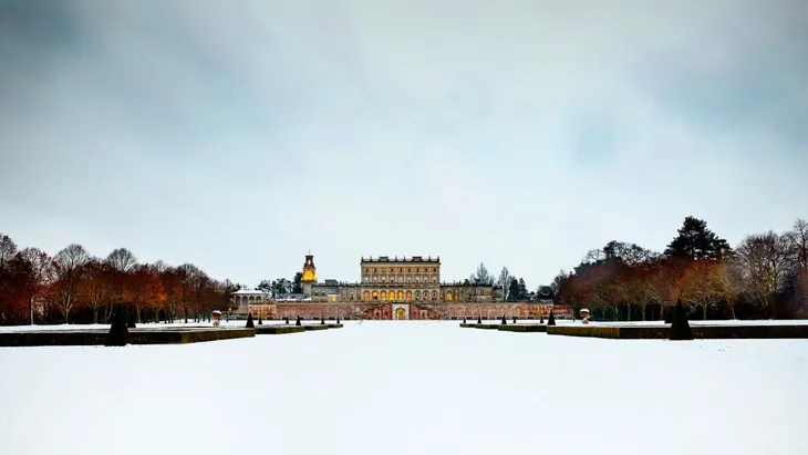 Cliveden - Khách sạn sân bay lâu đời nhất thế giới - Ảnh 1. Cliveden - Khách sạn sân bay lâu đời nhất thế giới - Ảnh 1.