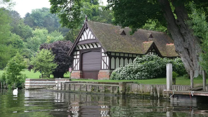 Cliveden - Khách sạn sân bay lâu đời nhất thế giới - Ảnh 9. Cliveden - Khách sạn sân bay lâu đời nhất thế giới - Ảnh 9.