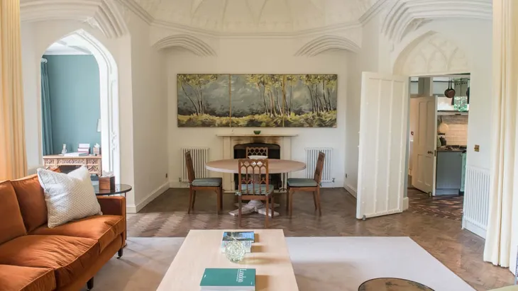 Cliveden - Khách sạn sân bay lâu đời nhất thế giới - Ảnh 3. Cliveden - Khách sạn sân bay lâu đời nhất thế giới - Ảnh 3.