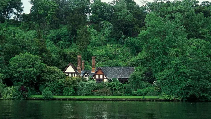Cliveden - Khách sạn sân bay lâu đời nhất thế giới - Ảnh 7. Cliveden - Khách sạn sân bay lâu đời nhất thế giới - Ảnh 7.
