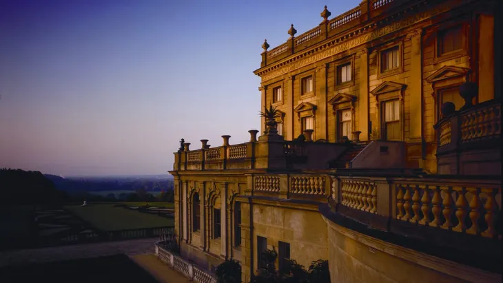 Cliveden - Khách sạn sân bay lâu đời nhất thế giới - Ảnh 2. Cliveden - Khách sạn sân bay lâu đời nhất thế giới - Ảnh 2.