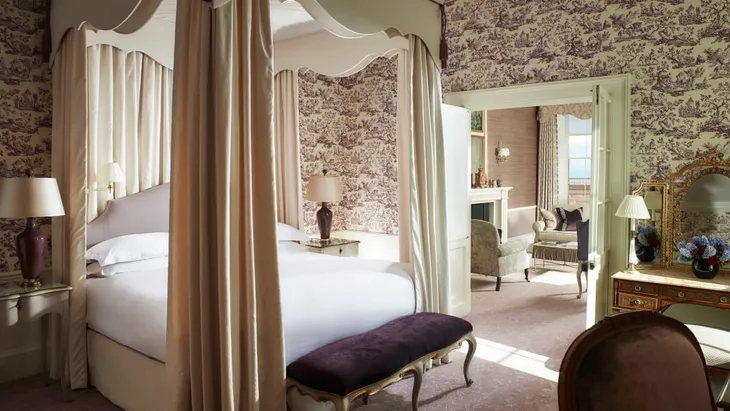 Cliveden - Khách sạn sân bay lâu đời nhất thế giới - Ảnh 4. Cliveden - Khách sạn sân bay lâu đời nhất thế giới - Ảnh 4.