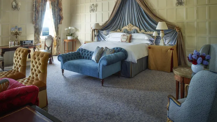 Cliveden - Khách sạn sân bay lâu đời nhất thế giới - Ảnh 5. Cliveden - Khách sạn sân bay lâu đời nhất thế giới - Ảnh 5.