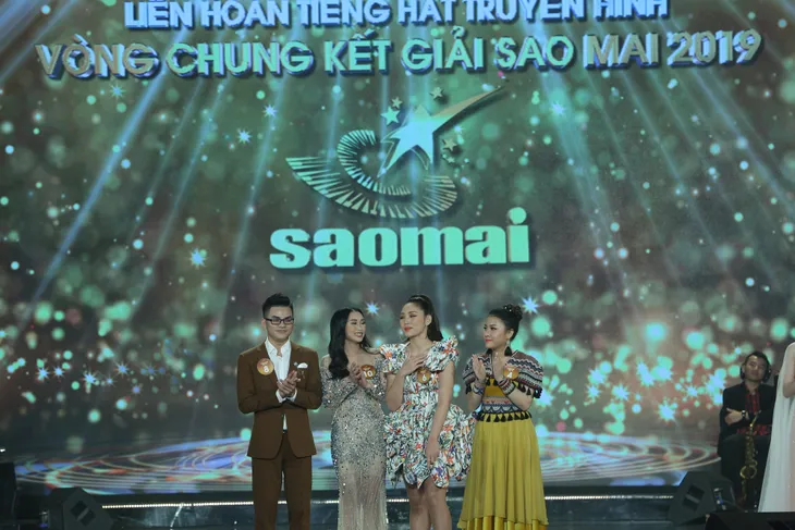 sao mai 2019