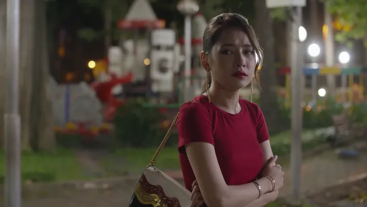 Mối tình đầu của tôi - Tập 39: Minh Huy tỏ tình An Chi, Hạ Linh hôn Nam Phong - Ảnh 5. Mối tình đầu của tôi - Tập 39: Minh Huy tỏ tình An Chi, Hạ Linh hôn Nam Phong - Ảnh 5.