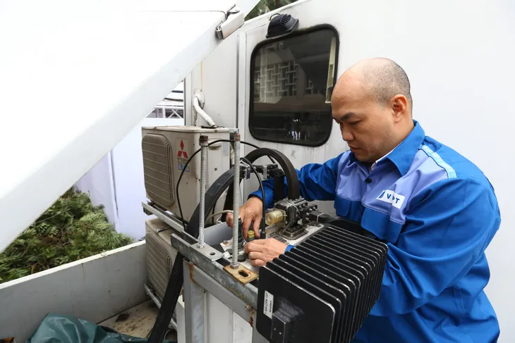 VNPT và sứ mệnh người kết nối tại Hội nghị thượng đỉnh Mỹ - Triều - Ảnh 1.