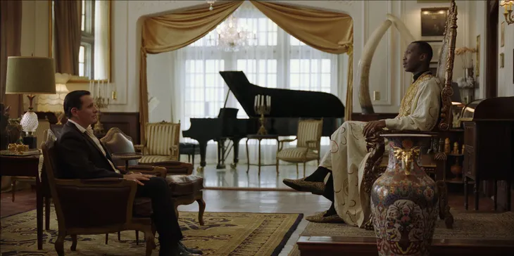 “Green Book” bất ngờ công phá phòng vé sau chiến thắng Oscar - Ảnh 1. “Green Book” bất ngờ công phá phòng vé sau chiến thắng Oscar - Ảnh 1.