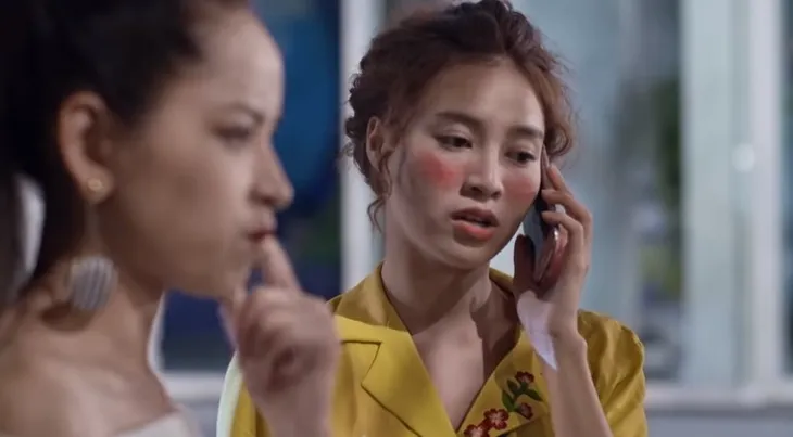 Loạt ảnh An Chi thời xấu xí nhưng gây thương nhớ trong Mối tình đầu của tôi - Ảnh 20. Loạt ảnh An Chi thời xấu xí nhưng gây thương nhớ trong Mối tình đầu của tôi - Ảnh 20.