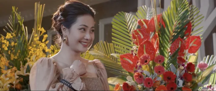 Chạy trốn thanh xuân - Tập 28: Đạt và Vy kết hôn, An trở lại lợi hại hơn xưa - Ảnh 3.