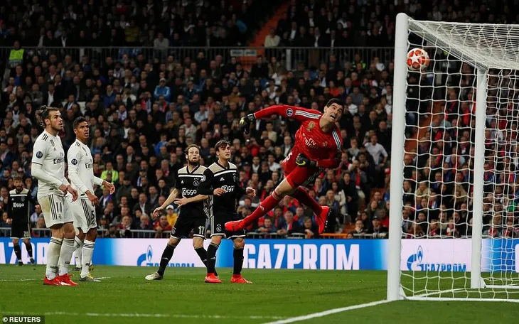 Sao Real Madrid chửi bậy trên truyền hình vì mùa giải thảm hại - Ảnh 1. Sao Real Madrid chửi bậy trên truyền hình vì mùa giải thảm hại - Ảnh 1.