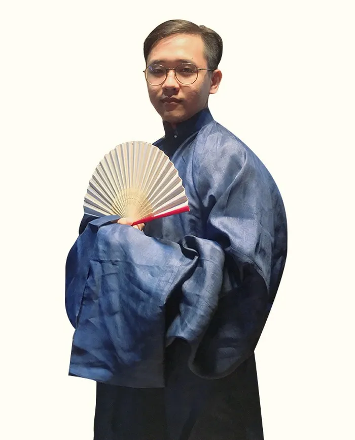 Tôn Thất Minh Khôi, hậu duệ của Chúa Nguyễn với dự án về chuyện cung phi, nội đình - Ảnh 1. Tôn Thất Minh Khôi, hậu duệ của Chúa Nguyễn với dự án về chuyện cung phi, nội đình - Ảnh 1.