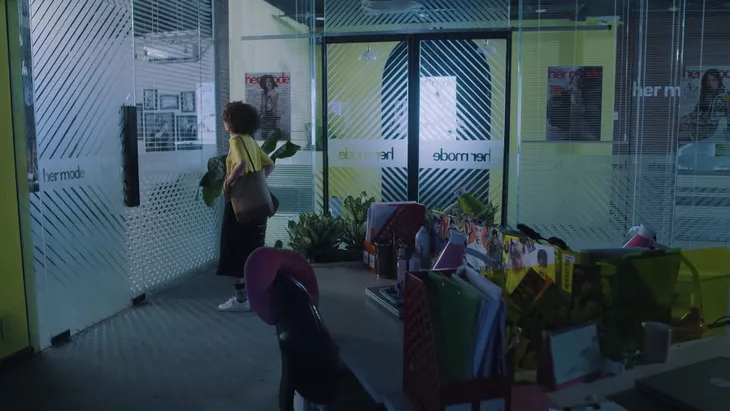 Mối tình đầu của tôi - Tập 24: An Chi lén nghe bí mật Her mode sắp đóng cửa từ Nam Phong - Ảnh 2. Mối tình đầu của tôi - Tập 24: An Chi lén nghe bí mật Her mode sắp đóng cửa từ Nam Phong - Ảnh 2.