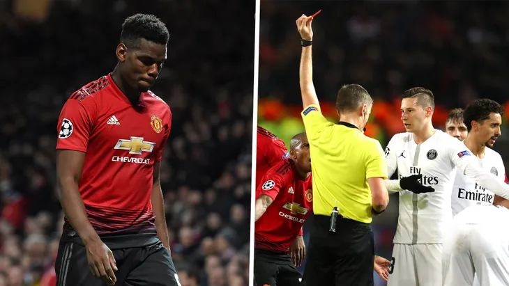 Thông tin trước trận đấu: Paris Saint Germain - Manchester United (03h00 ngày 07/3) - Ảnh 1. Thông tin trước trận đấu: Paris Saint Germain - Manchester United (03h00 ngày 07/3) - Ảnh 1.