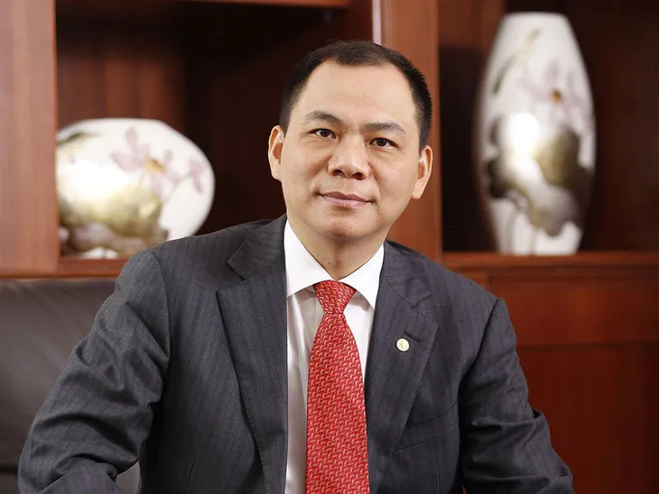 Việt Nam có 5 tỷ phú trong danh sách của Forbes - Ảnh 1. Việt Nam có 5 tỷ phú trong danh sách của Forbes - Ảnh 1.