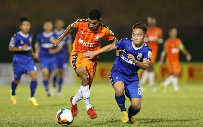 SHB Đà Nẵng - CLB Quảng Nam: Sức nóng derby (Vòng 3 Giải VĐQG Wake Up 247 - 2019) - Ảnh 3. SHB Đà Nẵng - CLB Quảng Nam: Sức nóng derby (Vòng 3 Giải VĐQG Wake Up 247 - 2019) - Ảnh 3.