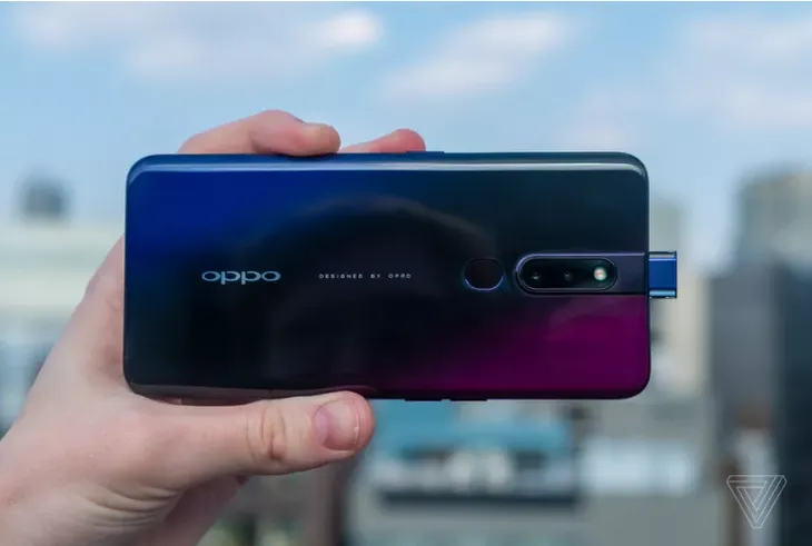 Oppo ra mắt bộ đôi smartphone F11 và F11 Pro - Ảnh 2. Oppo ra mắt bộ đôi smartphone F11 và F11 Pro - Ảnh 2.