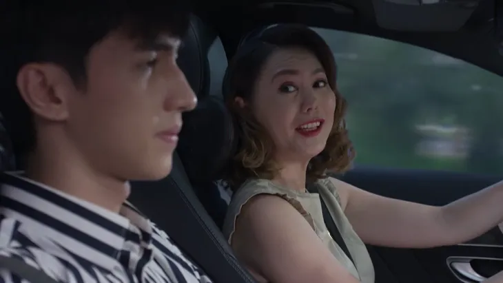 Những cô gái trong thành phố - Tập 21: Tùng bị nữ đại gia dập tắt hy vọng về mối tình với Mai - Ảnh 1. Những cô gái trong thành phố - Tập 21: Tùng bị nữ đại gia dập tắt hy vọng về mối tình với Mai - Ảnh 1.
