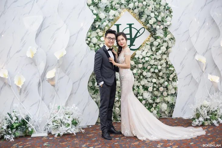 MC Chuyển động 24h Sơn Lâm nhắn nhủ vợ đầy xúc động trong ngày cưới - Ảnh 6. MC Chuyển động 24h Sơn Lâm nhắn nhủ vợ đầy xúc động trong ngày cưới - Ảnh 6.
