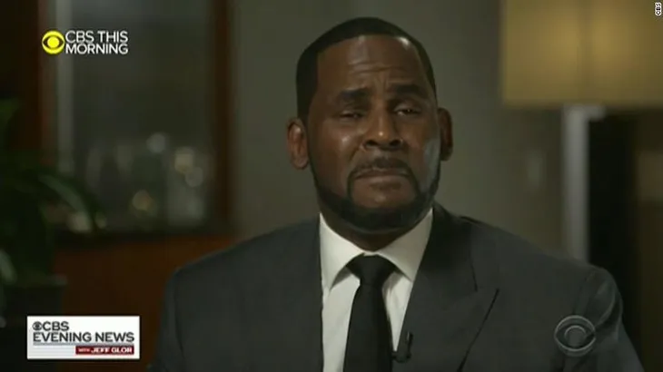 Ca sĩ R. Kelly khóc lóc, gọi cáo buộc lạm dụng tình dục trẻ em gái là dối trá - Ảnh 2. Ca sĩ R. Kelly khóc lóc, gọi cáo buộc lạm dụng tình dục trẻ em gái là dối trá - Ảnh 2.