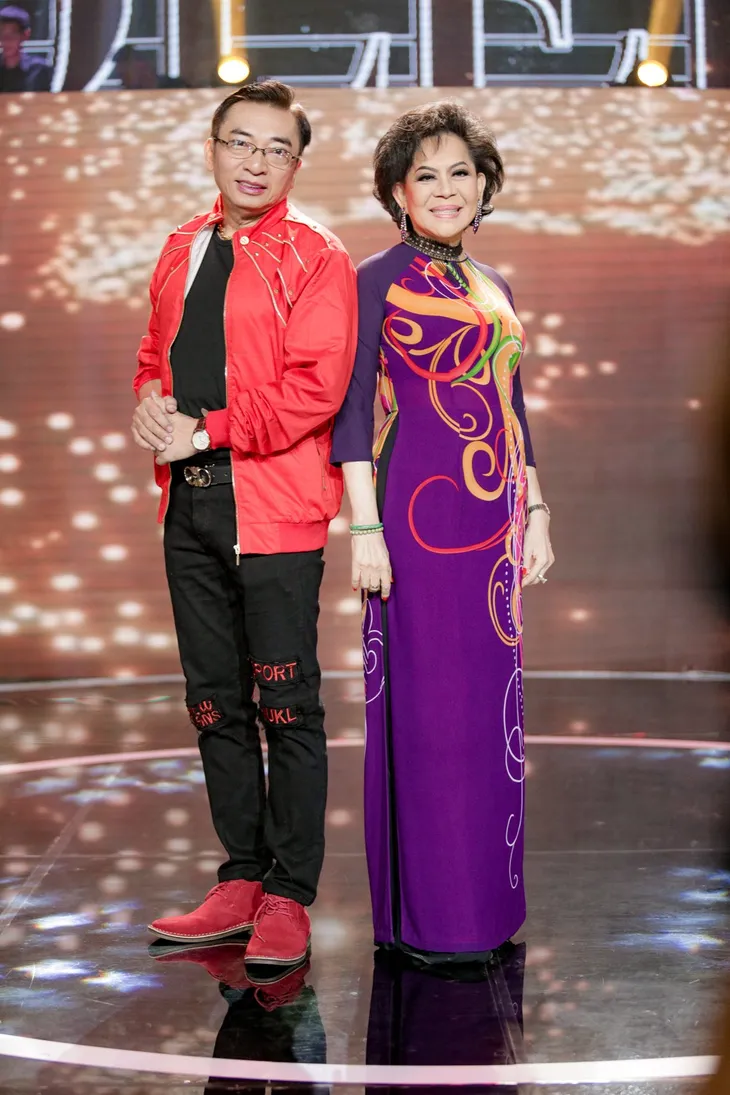 Dàn HLV Thần tượng Bolero 2019 ra mắt - Ảnh 3. Dàn HLV Thần tượng Bolero 2019 ra mắt - Ảnh 3.