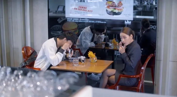 Mối tình đầu của tôi - Tập 26: An Chi mua đồ ăn sáng thả thính Nam Phong - Ảnh 1. Mối tình đầu của tôi - Tập 26: An Chi mua đồ ăn sáng thả thính Nam Phong - Ảnh 1.