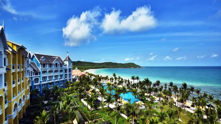 Hé lộ bất ngờ về đám cưới triệu đô của tỷ phú Ấn Độ ở Phú Quốc - Ảnh 4. Hé lộ bất ngờ về đám cưới triệu đô của tỷ phú Ấn Độ ở Phú Quốc - Ảnh 4.