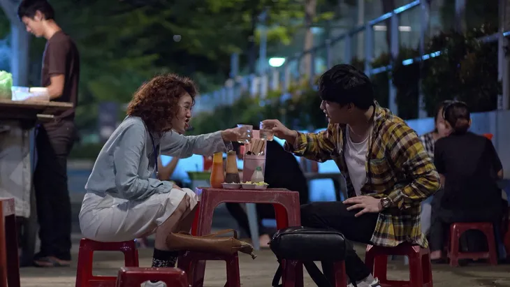 Mối tình đầu của tôi - Tập 25: Lộ hết bí mật, An Chi kể luôn chuyện nhờ bạn thân đóng thế với Minh Huy - Ảnh 9. Mối tình đầu của tôi - Tập 25: Lộ hết bí mật, An Chi kể luôn chuyện nhờ bạn thân đóng thế với Minh Huy - Ảnh 9.