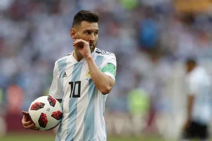 Messi chính thức trở lại ĐT Argentina - Ảnh 1. Messi chính thức trở lại ĐT Argentina - Ảnh 1.