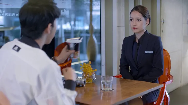 Mối tình đầu của tôi - Tập 26: An Chi hụt hẫng nghe tin Nam Phong có người yêu - Ảnh 10. Mối tình đầu của tôi - Tập 26: An Chi hụt hẫng nghe tin Nam Phong có người yêu - Ảnh 10.