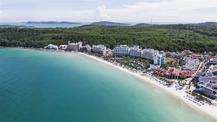 Hé lộ những hình ảnh đầu tiên của đám cưới đại gia Ấn Độ tại Phú Quốc - Ảnh 11. Hé lộ những hình ảnh đầu tiên của đám cưới đại gia Ấn Độ tại Phú Quốc - Ảnh 11.