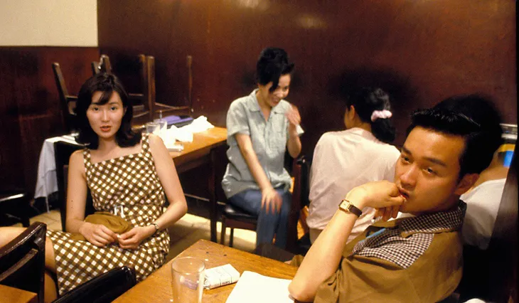 Kỷ niệm 16 năm ngày mất của Trương Quốc Vinh: Những hình ảnh có thể bạn chưa thấy - Ảnh 2. Kỷ niệm 16 năm ngày mất của Trương Quốc Vinh: Những hình ảnh có thể bạn chưa thấy - Ảnh 2.