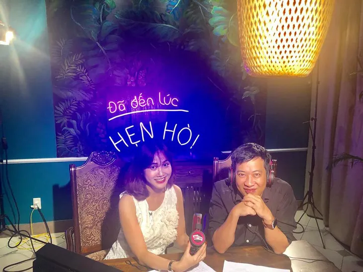Chờ đợi Đã đến lúc hẹn hò trên sóng VTV3 - Ảnh 1. Chờ đợi Đã đến lúc hẹn hò trên sóng VTV3 - Ảnh 1.