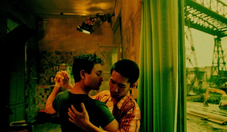 Kỷ niệm 16 năm ngày mất của Trương Quốc Vinh: Những hình ảnh có thể bạn chưa thấy - Ảnh 4. Kỷ niệm 16 năm ngày mất của Trương Quốc Vinh: Những hình ảnh có thể bạn chưa thấy - Ảnh 4.