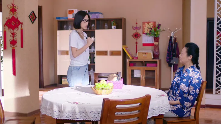 Đón xem phim Trung Quốc Bà mai lắm lời trên VTV1 - Ảnh 1. Đón xem phim Trung Quốc Bà mai lắm lời trên VTV1 - Ảnh 1.