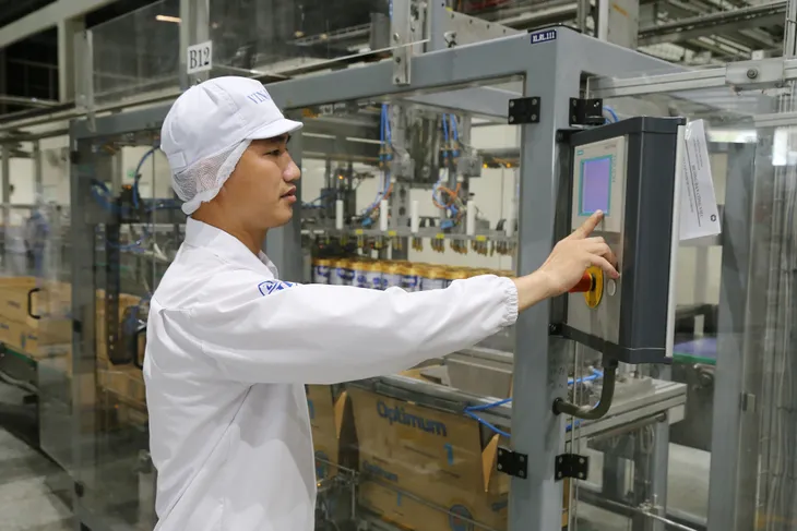 Vinamilk là nơi làm việc tốt nhất Việt Nam 2 năm liên tiếp - Ảnh 8. Vinamilk là nơi làm việc tốt nhất Việt Nam 2 năm liên tiếp - Ảnh 8.