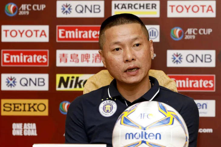 Trước trận AFC Cup 2019, CLB Hà Nội - Yangon United: Quang Hải, Đình Trọng không thi đấu - Ảnh 2. Trước trận AFC Cup 2019, CLB Hà Nội - Yangon United: Quang Hải, Đình Trọng không thi đấu - Ảnh 2.