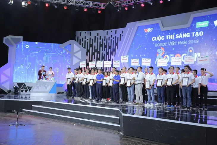 Vòng loại Robocon Việt Nam 2019 chính thức khởi tranh - Ảnh 3. Vòng loại Robocon Việt Nam 2019 chính thức khởi tranh - Ảnh 3.