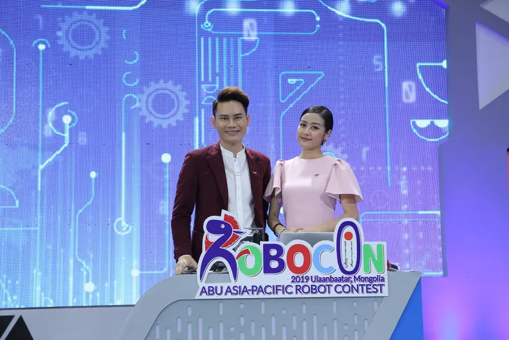Vòng loại Robocon Việt Nam 2019 chính thức khởi tranh - Ảnh 2. Vòng loại Robocon Việt Nam 2019 chính thức khởi tranh - Ảnh 2.