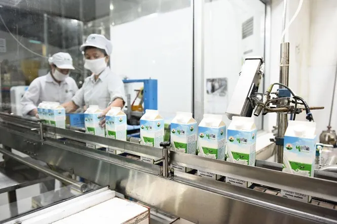Khám phá từ điển thành công của Mộc Châu Milk - Ảnh 3. Khám phá từ điển thành công của Mộc Châu Milk - Ảnh 3.