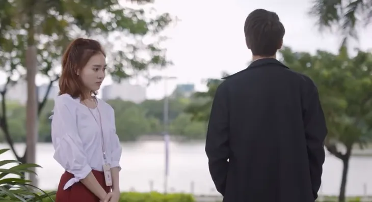 Mối tình đầu của tôi - Tập 45: An Chi nổi khùng với cả hội chị em chỉ vì bênh vực Nam Phong - Ảnh 3. Mối tình đầu của tôi - Tập 45: An Chi nổi khùng với cả hội chị em chỉ vì bênh vực Nam Phong - Ảnh 3.