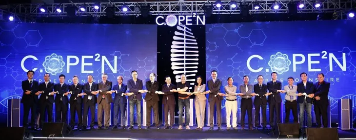 CMC ra mắt hệ sinh thái hạ tầng mở C.OPE2N, mong muốn đưa Việt Nam thành Digital Hub của châu Á - Ảnh 3. CMC ra mắt hệ sinh thái hạ tầng mở C.OPE2N, mong muốn đưa Việt Nam thành Digital Hub của châu Á - Ảnh 3.