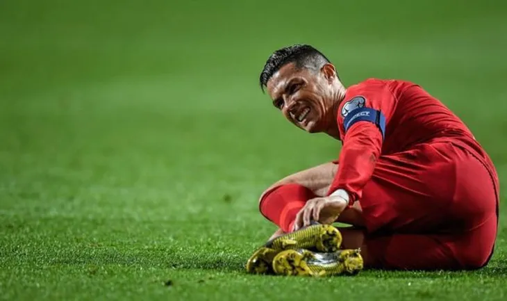 Cristiano Ronaldo sẽ đá chính trong trận gặp Ajax - Ảnh 1. Cristiano Ronaldo sẽ đá chính trong trận gặp Ajax - Ảnh 1.