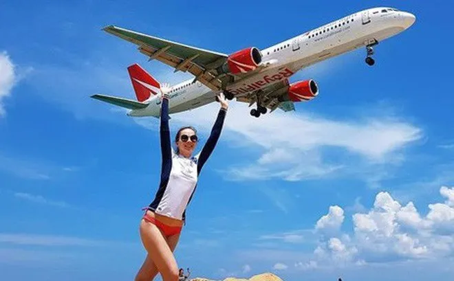 Thái Lan có thể tử hình du khách vì chụp ảnh gây mất an toàn hàng không - Ảnh 1. Thái Lan có thể tử hình du khách vì chụp ảnh gây mất an toàn hàng không - Ảnh 1.