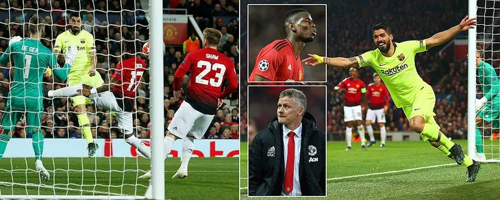 HLV Solskjaer: Man Utd có thể lật ngược tình thế ở lượt về - Ảnh 1.