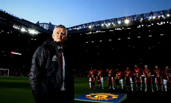 HLV Solskjaer: Man Utd có thể lật ngược tình thế ở lượt về - Ảnh 2.