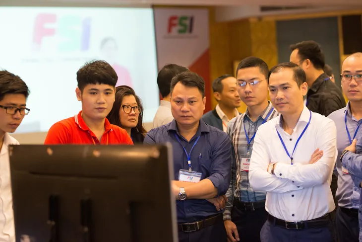 Để chuyển đổi số thành công, doanh nghiệp nên bắt đầu từ đâu? - Ảnh 2. Để chuyển đổi số thành công, doanh nghiệp nên bắt đầu từ đâu? - Ảnh 2.